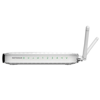 

Двухдиапазонный беспроводной маршрутизатор NETGEAR JNDR3000 600M с USB-портом