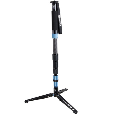 

SIRUI Monopod P324SR Углеродное волокно без PTZ Канон Canon Nikon SLR со съемным штативом для штатива Фотокамера Universal