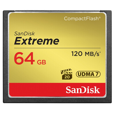 

SanDisk карта памяти