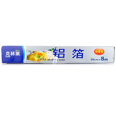 

[Jingdong супермаркет] Корея Корея Cleanwrap выпекание Фольга Фольга для барбекю 30cmx8m CF-2