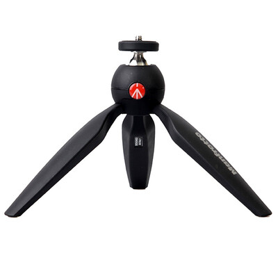 

Штатив Manfrotto PIXI серии микро-одиночная видеокамера мини-штатив настольный портативный штатив PIXI Mini штатив черный