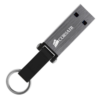 

USCORSAIR VINEL MINI USB3.0 16GB Mini U Диск Металлический корпус с антипригарным покрытием