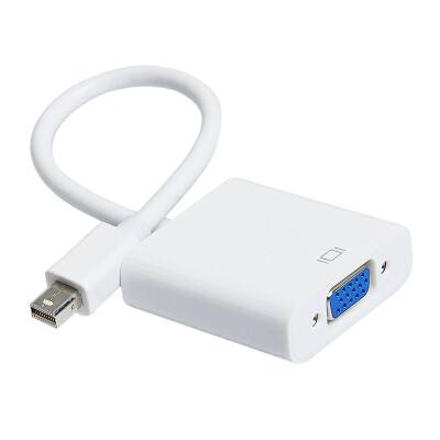 

Sanbao (SANBAO) SM-V01 Mini DisplayPort для VGA-адаптера mini dp для видеопроигрывателя VGA-кабеля.