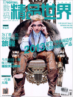 

数码精品世界（2013年第11期·第131期）