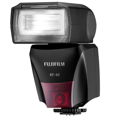 

Fuji (The FUJIFILM) внешняя вспышка EF-42 применяется к Fuji X-Pro1 / X-E2 / Х-Е1 / Х-М1 / X-A1 / X100S
