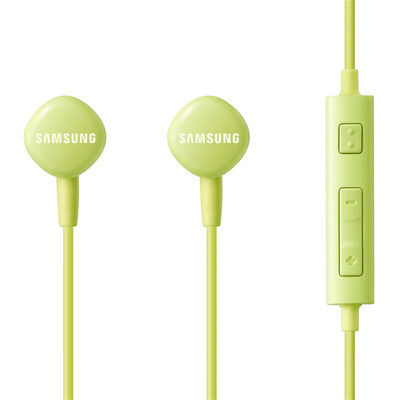 

Samsung HS130 ухо стерео стереогарнитура 3.5MM зеленый