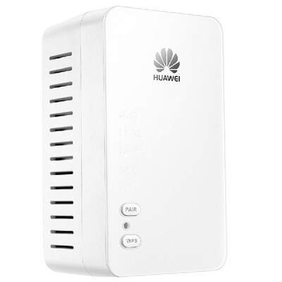 

Huawei (HUAWEI) PT530 500M высокоскоростная мощность cat / WiFi изнашивается сокровищем стены / с использованием беспроводного маршрутизатора / усилением сигнала более стабильным