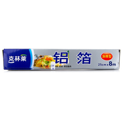

[Супермаркет] Jingdong Корея Cleanwrap выпекание алюминиевая фольга барбекю 25cmx8m CF-1