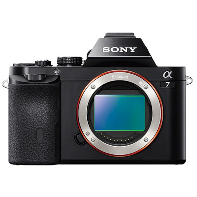 

Сони (Sony) ILCE-7 одно тело микро полный кадр (24,3 миллионов эффективных пикселей 1080P видео из магниевого сплава тела WiFi Прямая а7 / α7)