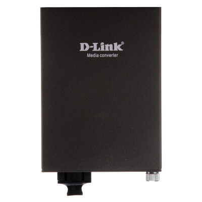 

D-Link dlink DGE-871 Ethernet Media Converter Fiber Transceiver Gigabit Multimode