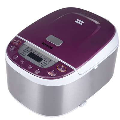 

Philips (PHILIPS) плита риса HD3162 / 21 многофункциональная смарт-плита 4L плита риса может сделать назначение