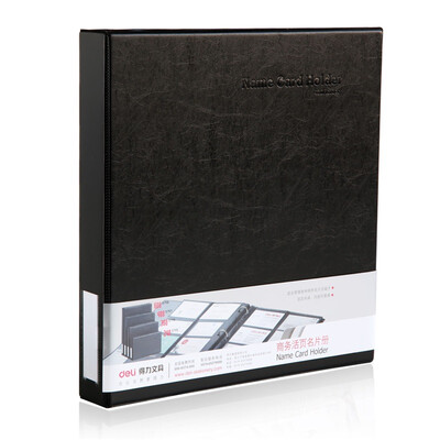 

Эффективный (гастроном) 5798 Binder Имя карты (емкость 600) черная нагруженная