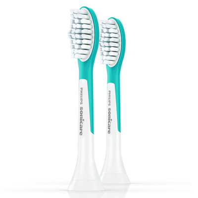 

PHILIPS Philips голова электрическая зубная щетка HX6042 / 35 зубной щетки подходящей замены головки щетки 2 установлен зубной щетки HX6312 HX6322