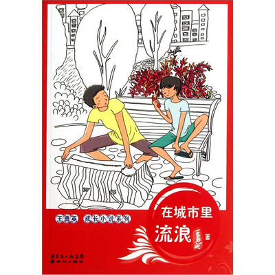 

王勇英成长小说系列：在城市里流浪