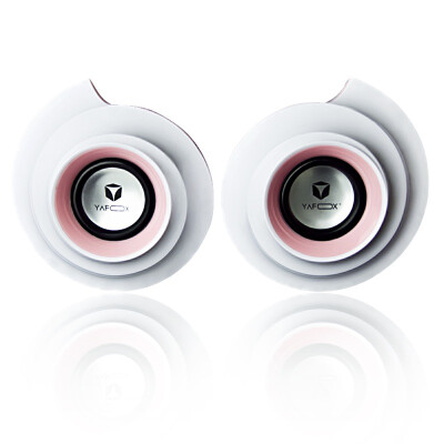 

YAFOX L-052 Ноутбук 2.0 USB-портативный динамик (белый + зеленый)