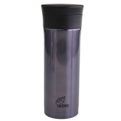 

[Jingdong супермаркет] THERMOS Термос кружка 480ml нержавеющей стали высокого вакуума на открытом воздухе путешествие CMK-501 BKP