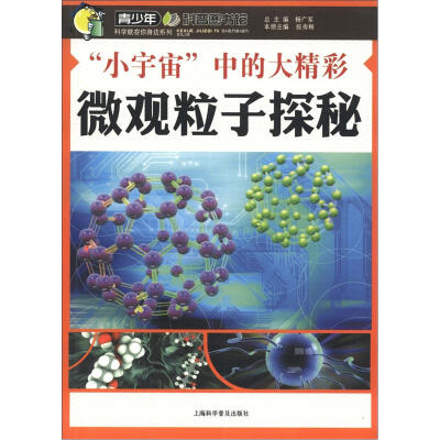 

科学就在你身边系列·青少年科普图书馆：小宇宙中的大精彩（微观粒子探秘）