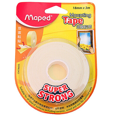 

Maede (Maped) Пенопласт CH776410 (18 мм * 3 м / рулон)