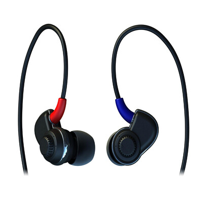 

SoundMagIC PL30 WhatHiFi Пять-звездные наушники-вкладыши Black