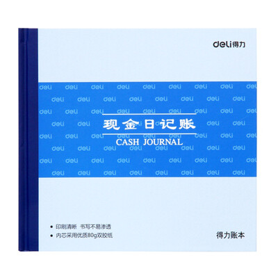 

Deli (гастроном) 3452 Банковские счета 24K стандартные финансовые книги
