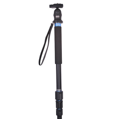 

Fotopro NGA-54N + 502Q профессиональная зеркальная камера монопод