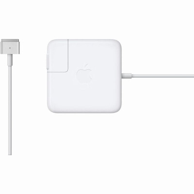 

Apple, MD506CH / A 85W MagSafe 2 оригинальный адаптер / зарядное устройство питания подходит для MacBook Pro с дисплеем Retina