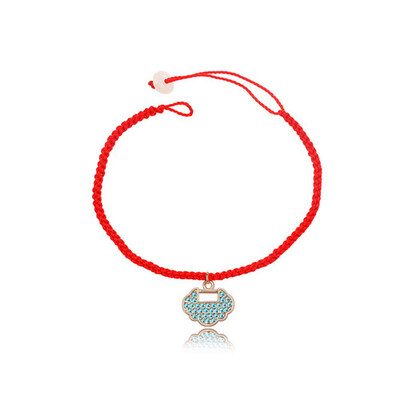 

bracelet blue