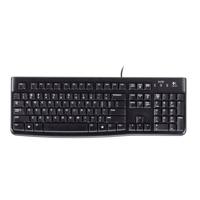 

Logitech (Logitech) K120 клавиатуры