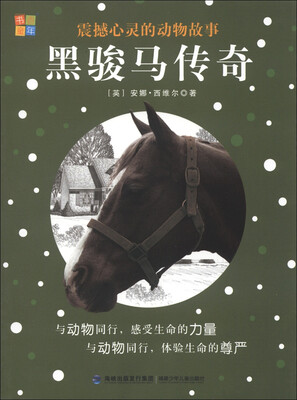 

震撼心灵的动物故事：黑骏马传奇