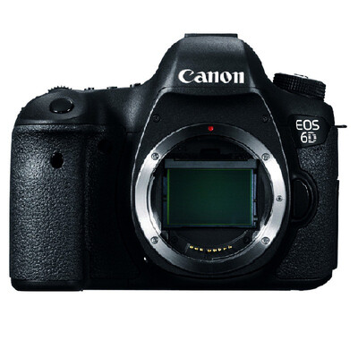

Canon (Canon) EOS 6D SLR корпус