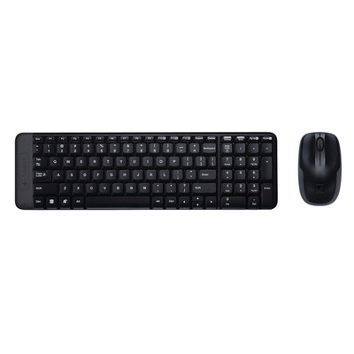 

Беспроводная клавиатура и мышь Logitech MK275 Беспроводная клавиатура беспроводной мыши