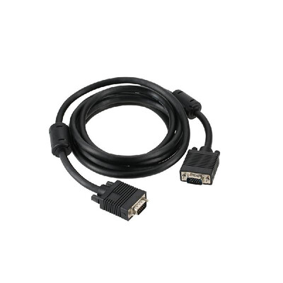 

1080P Male To Male VGA 15 Pin Cable 310163349 FT Connectors for Video Computer TV Projector