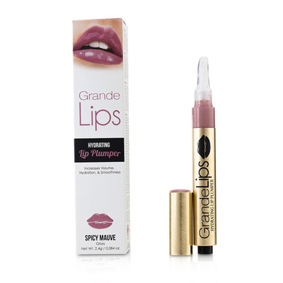 

GRANDELASH - GrandeLIPS Hydrating Lip Plumper - Spicy Mauve 24g0084oz