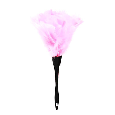 

Microfiber Cleaning Feather Duster Household Cleaning Brush Household Portable Feather Desktop Dust Remove Accessories