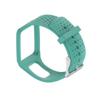 

〖Follure〗Replacement Silicone Band Strap For TomTom Multi-SportRunner GPS Watch