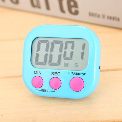 

Household Kitchen Multi-function Large-screen Portable Digital Timer Kitchen Electronic Timer