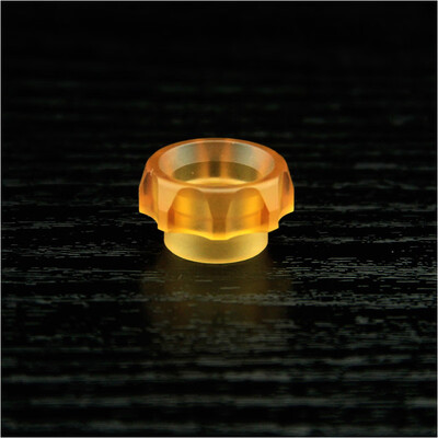 

810 Drip Tip 4 Colors Electronic Cigarette Accessories Large Caliber Anti-scalding Knurling Cigarette Smoking Holder 6625