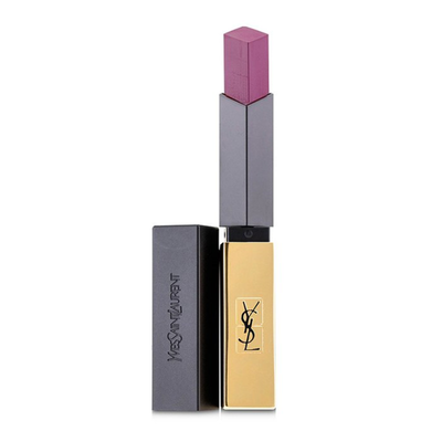 

YVES SAINT LAURENT - Rouge Pur Couture The Slim Leather Matte Lipstick - 4 Fuchsia Excentrique 22g008oz
