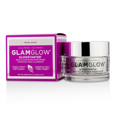

GLAMGLOW - GlowStarter Mega Illuminating Moisturizer - Pearl Glow 50ml17oz
