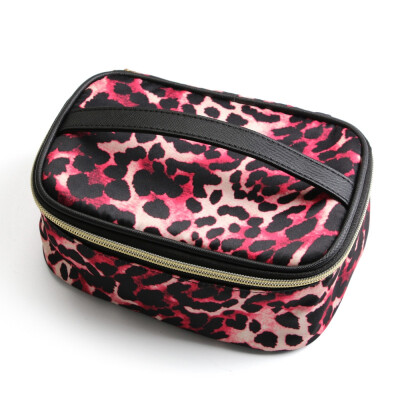 

Cosmetic Bag Makeup Bag Travel Organizer Portable Pouch Functional Bag Toiletry Make Up Makeup Organizers