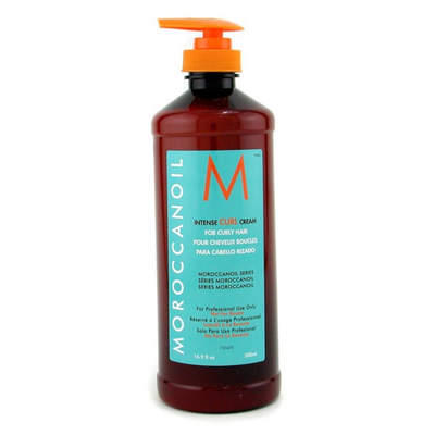 

MOROCCANOIL - Intense Curl Cream For Wavy to Curly Hair 500ml169oz