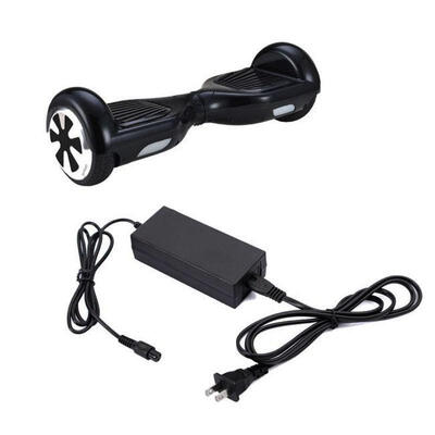 

42v Smart Balance Hoverboard Electric Scooter Battery Power Charger 3-prong