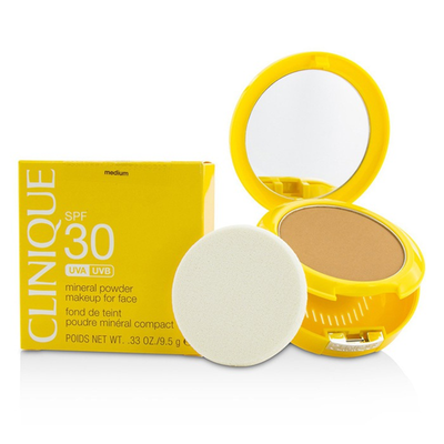 

CLINIQUE - Sun SPF 30 Mineral Powder Makeup For Face - Medium 95g033oz