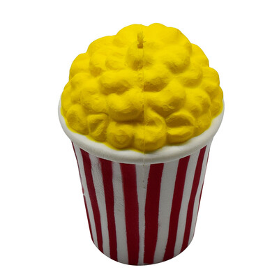 

Siaonvr Popcorn Cup Slow Rising Decompression Easter Phone Strap Toy PK