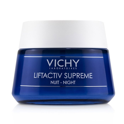 

VICHY - LiftActiv Supreme Night Anti-Wrinkle & Firming Correcting Care Cream For All Skin Types 50ml169oz