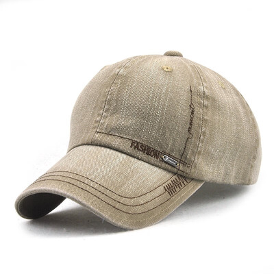 

JAMONT Mens Vintage Cotton Baseball Cap Adjustable Casquette Polo Hat Curved Visor Snapback Caps Summer Autumn Strapback Hats