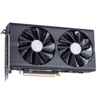 

Sapphire RX560XT 4G D5 Platinum Edition OC 1226MHz7000MHz 4GB256bit GDDR5 DX12 Eat Chicken Graphics