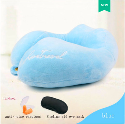 

Neck u-shaped pillow neck aircraft train pillow siesta car sleeping artifact cervical neck pillow travel neck pillow u-shaped
