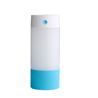 

Ultrasonic Air Humidifier Essential Oil Diffuser 4 Color with Lights Electric Aromatherapy USB Humidifier Car Aroma Diffuser