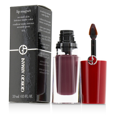 

GIORGIO ARMANI - Lip Magnet Second Skin Intense Matte Color - 601 Attitude 39ml013oz